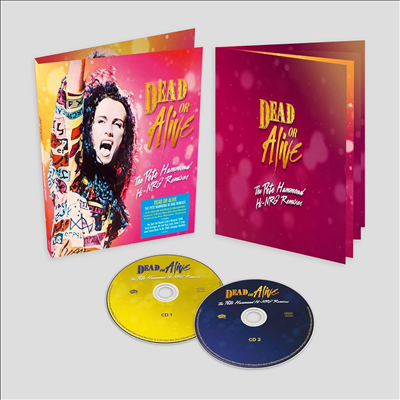 Dead Or Alive - Pete Hammond Hi-NRG Remixes (Deluxe Edition)(2CD)