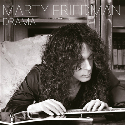 Marty Friedman - Drama (CD)