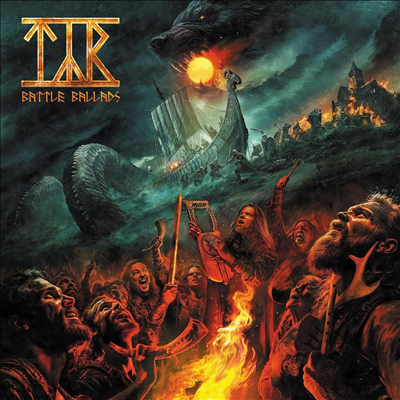 Tyr - Battle Ballads (CD)