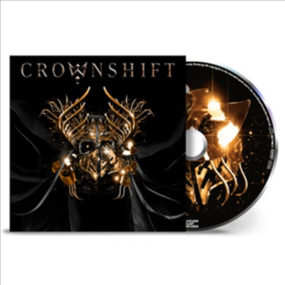 Crownshift - Crownshift (CD)