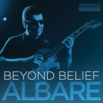 Albare - Beyond Belief (CD)