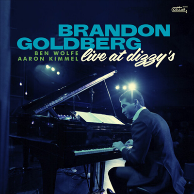 Brandon Goldberg Trio - Live At Dizzy&#39;s (CD)