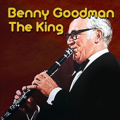 Benny Goodman - Benny King (CD-R)