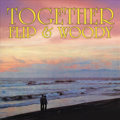 Flip Phillips / Woody Herman Orchestra - Together (CD-R)