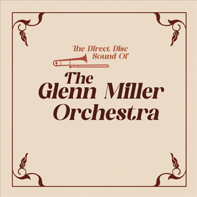 Glenn Miller Orchestra - The Direct Disc Sound (CD-R)