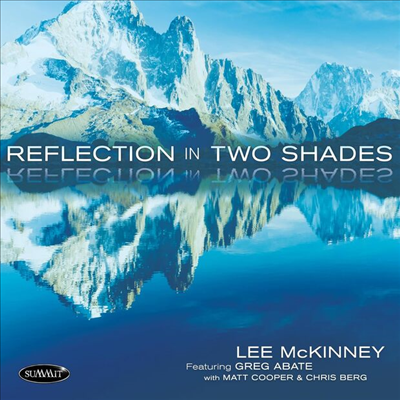 Lee McKinney / Greg Abate / Matt Cooper - Reflection In Two Shades (CD)