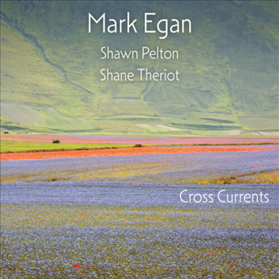 Mark Egan - Cross Currents (CD)