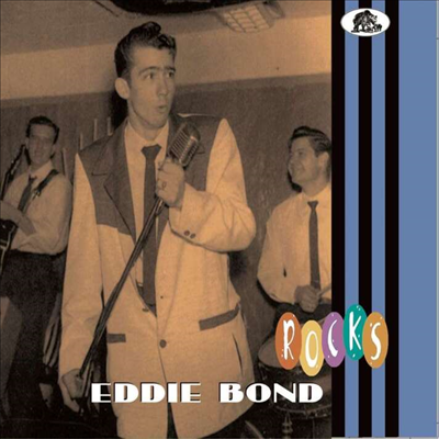 Eddie Bond - Rocks (Digipack)(CD)