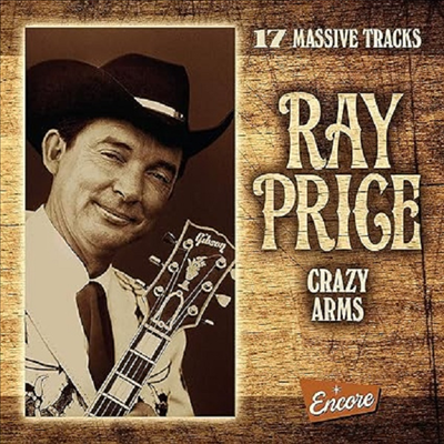 Ray Price - Crazy Arms (CD)
