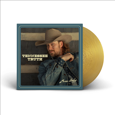 Brian Kelley - Tennessee Truth (Ltd)(Colored LP)