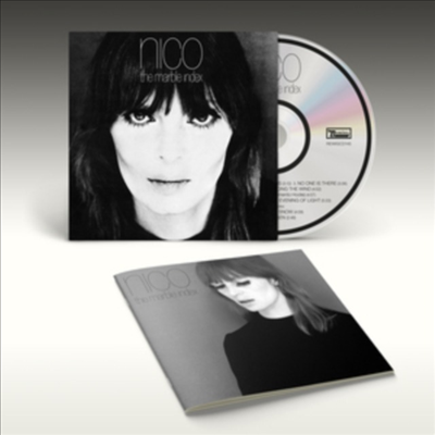 Nico - Marble Index (CD)