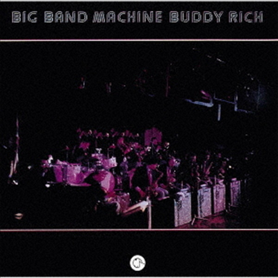 Buddy Rich - Big Band Machine (Ltd)(Remastered)(CD)