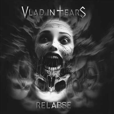 Vlad In Tears - Relapse (Digiopack)(CD)