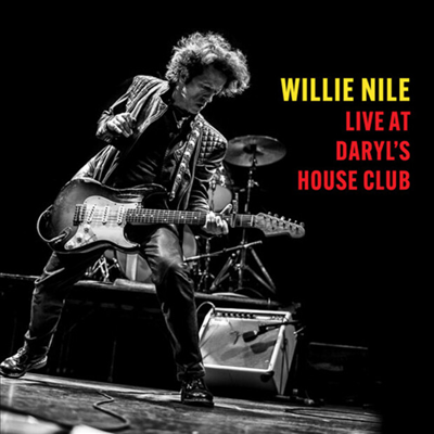 Willie Nile - Live At Daryl&#39;s House Club (CD)