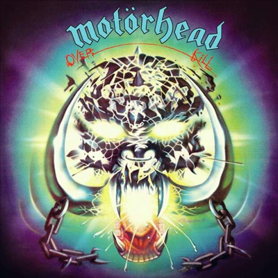 Motorhead - Overkill (40th Anniversary Edition)(2CD)