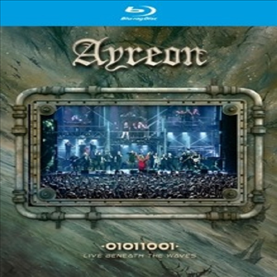Ayreon - 01011001: Live Beneath The Waves (Blu-ray)(2024)