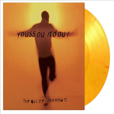 Youssou N&#39;dour - Guide (Wommat) (Ltd)(180g Colored 2LP)