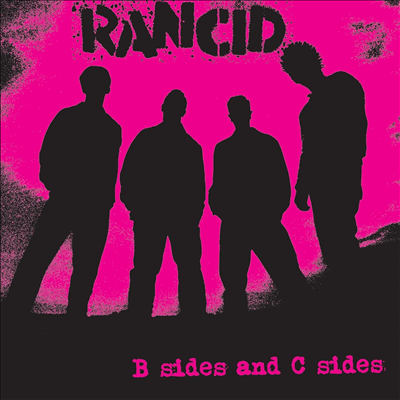 Rancid - B Sides And C Sides (2LP)