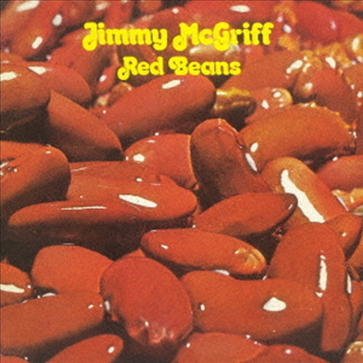 Jimmy McGriff - Red Beans (Remastered)(Ltd)(일본반)(CD)