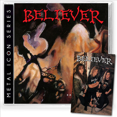 Believer - Sanity Obscure (Metal Icon Series)(Silver Disc Edition)(CD)