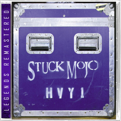 Stuck Mojo - Hvy1 (Legends Remastered)(CD)
