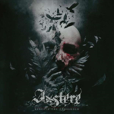 Austere - Beneath The Threshold (Bonus Tracks)(Deluxe Book Edition)(CD)