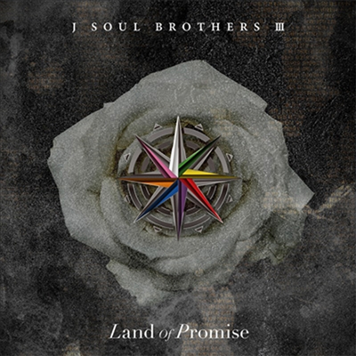 Sandaime J Soul Brothers (산다이메 제이 소울 브라더스) - Land Of Promise (1CD+3DVD)