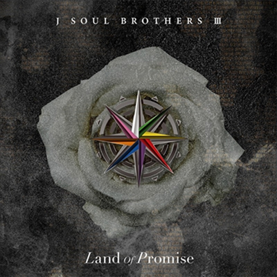 Sandaime J Soul Brothers (산다이메 제이 소울 브라더스) - Land Of Promise (1CD+3Blu-ray)