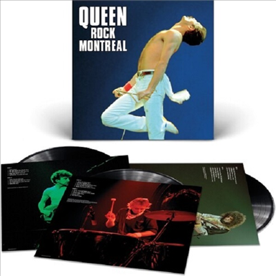 Queen - Queen Rock Montreal (Limited Edition)(3LP)