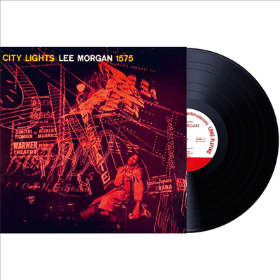 Lee Morgan - City Lights (LP)