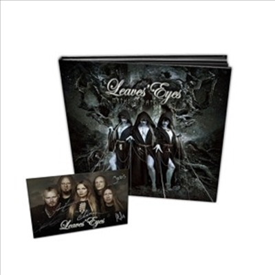 Leaves&#39; Eyes - Myths Of Fate (Limited Edition)(Earbook)(2CD)