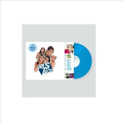 Girls Aloud - What Will The Neighbours Say (Ltd)(Colored LP)