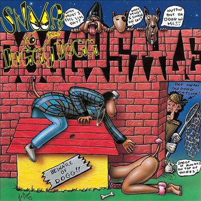 Snoop Doggy Dogg - Doggystyle (Poster)(CD)