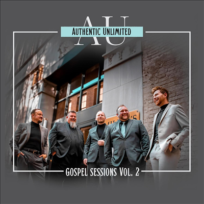 Authentic Unlimited - Gospel Sessions 2 (CD)