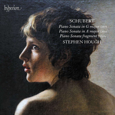 슈베르트: 피아노 소나타 13 &amp; 18번 (Schubert: Piano Sonatas Nos.13 &amp; 18)(CD) - Hough, Stephen