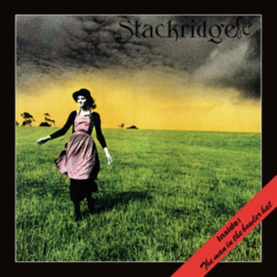 Stackridge - Man In The Bowler Hat (Remastered)(Expanded Edition)(Digipack)(2CD)