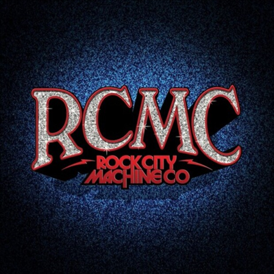 RCMC / Rock City Machine Co. - Rock City Machine Co. (CD)