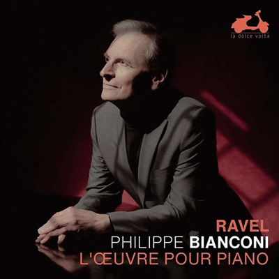 라벨: 피아노 작품집 (Ravel: Works for Piano) (2CD) - Philippe Bianconi