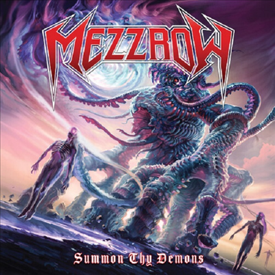 Mezzrow - Summon Thy Demons (CD-R)