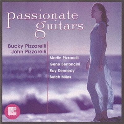 John Pizzarelli/Bucky Pizzarelli - Passionate Guitars (Remastered)(Ltd)(일본반)(CD)