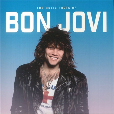 Bon Jovi - Music Roots Of Bon Jovi (10 Inch White Colored LP)