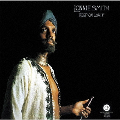 Lonnie Smith - Keep On Lovin&#39; (Remastered)(Ltd)(일본반)(CD)