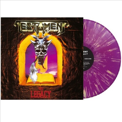 Testament - Legacy (Ltd)(Colored LP)