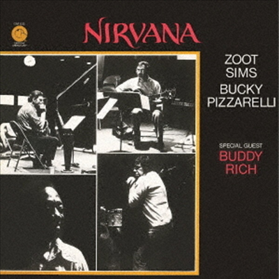Zoot Sims - Nirvana (Ltd)(Remastered)(일본반)(CD)
