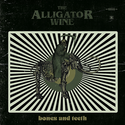 Alligator Wine - Bones And Teeth (LP)