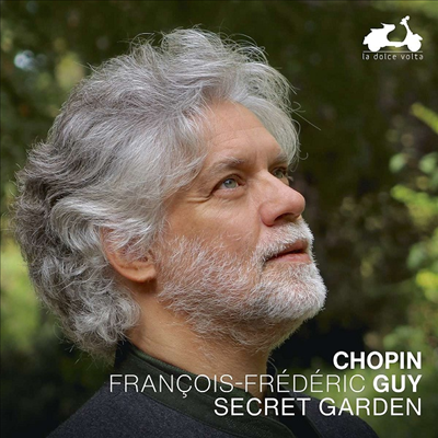 비밀 정원 - 쇼팽: 피아노 작품집 (Secret Garden - Chopin: Works for Piano) (2CD) - Francois-Frederic Guy