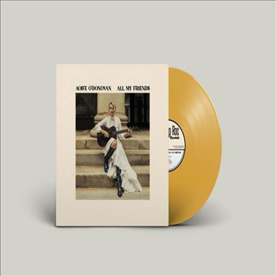 Aoife O'Donovan - All My Friends (Ltd)(Colored LP)