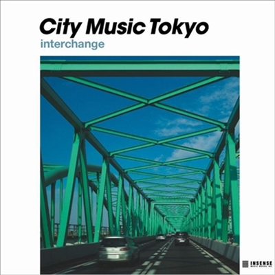 Various Artists - City Music Tokyo Interchange (LP)