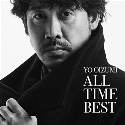 Oizumi Yo (오오이즈미 요) - All Time Best (CD+Blu-ray) (초회한정반)