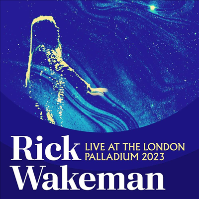 Rick Wakeman - Live At The London Palladium 2023 (4CD Box Set)
